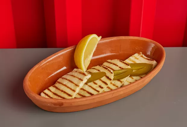 Χαλούμι Ψητό